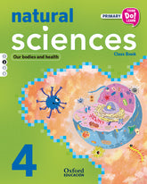 Think Do Learn Natural Sciences 4th Primary. Class book Module 2 | Varios autores | 9788467392067 (OXFORD)